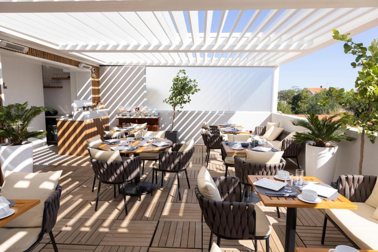 Victoria Boutique Hotel Arcachon Exterior foto